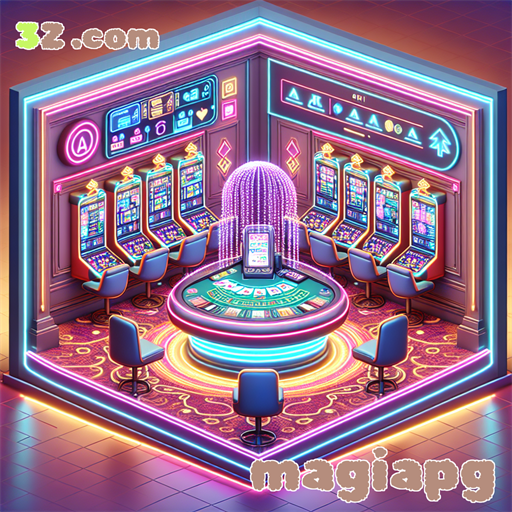 Slots: A Magia dos Jogos que Encantam Jogadores Brasileiros
