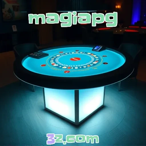 magiapg Pagamento