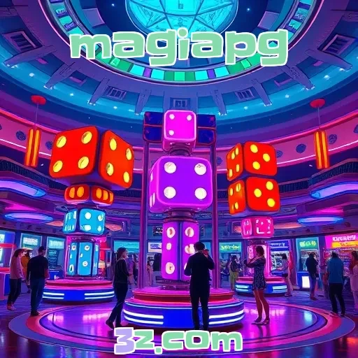 magiapg Caça-Níqueis